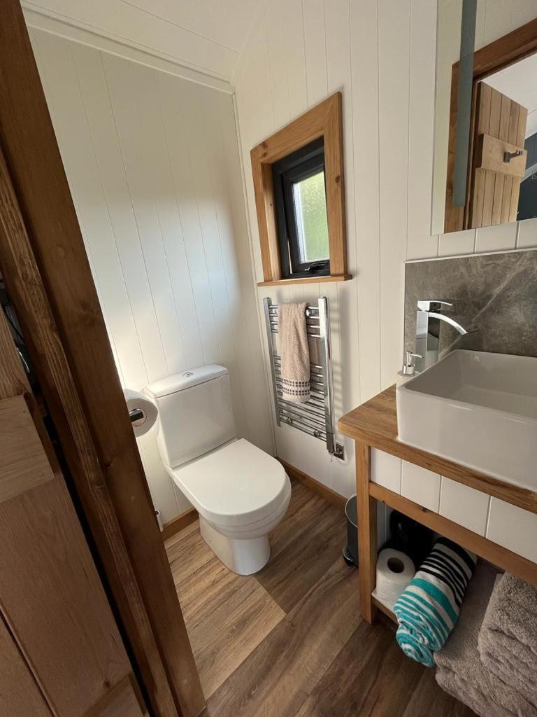 Villa Old Quay Escape Tenby Esterno foto
